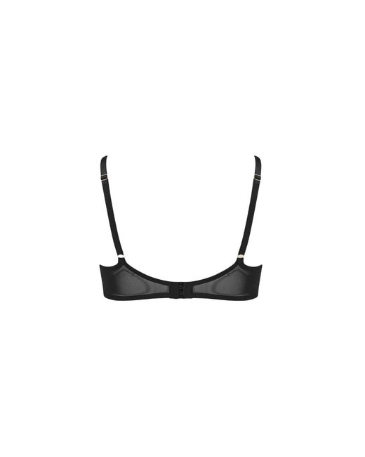 Scarlett Gasque Black Dorothy Bra