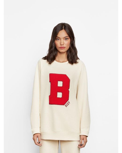 Bdxy Studio White The Rigger B Sweater for men