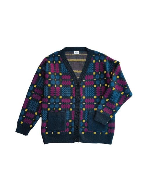 Mabli Blue Carthen Cardigan