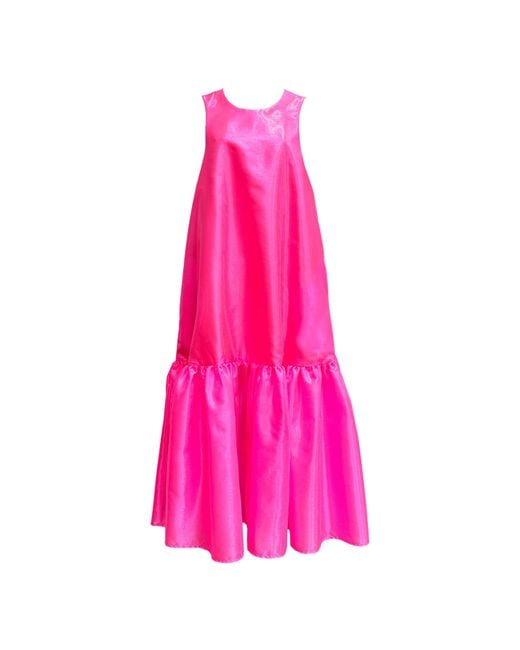 Blaise London Pink The Blaise Dress
