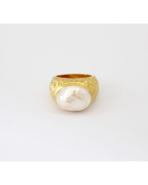 Gem Island Multicolor Riviera Ring