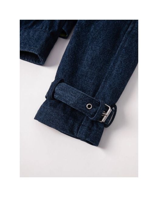 Jakke Blue Troop Jacket