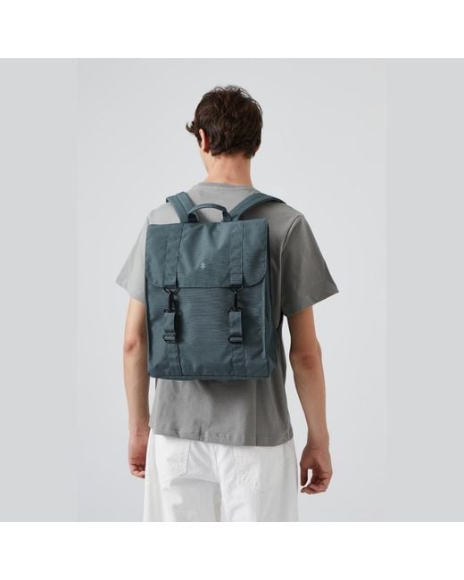 Lefrik Green Handy Xl Backpack Laurel for men