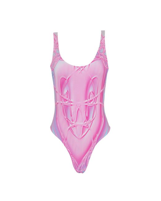 Paloma Lira Pink Plastic Victorian Marfa