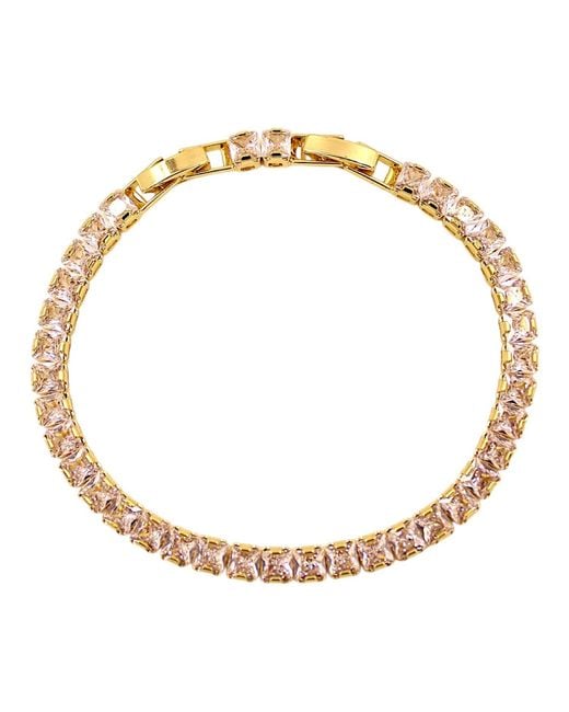 1610Istanbul Metallic Istanbulite Classic Brilliance Bracelet