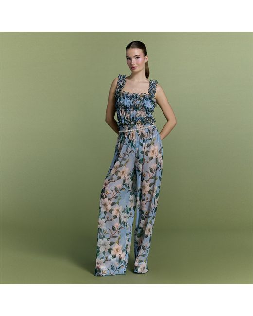 Nur Karaata Blue Mirage Set