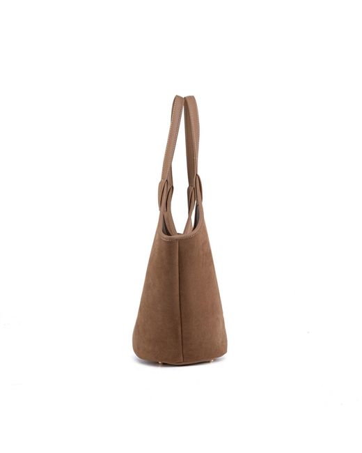 Mkf Collection - J'omor Brown Joyce Shoulder Bag