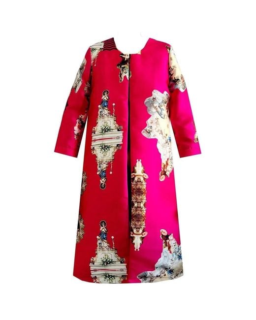 Maxjenny Tailored Coat