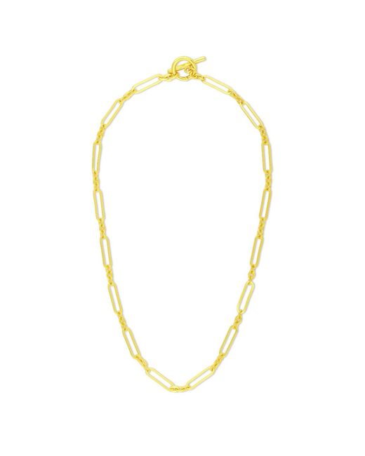 GEM BAZAAR Metallic Glimmer Chain