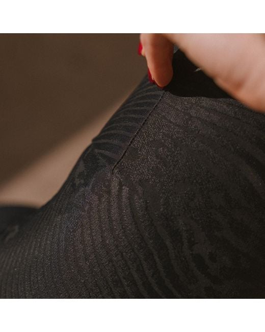 Befitnesslou Black Leopard Legging