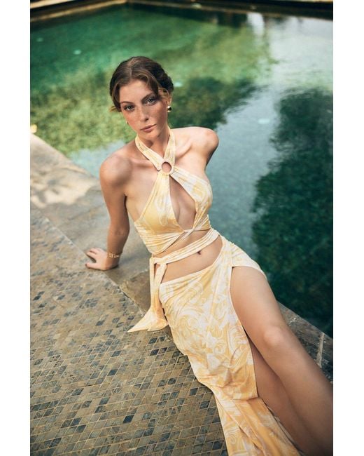 No'design White Nova Bustier