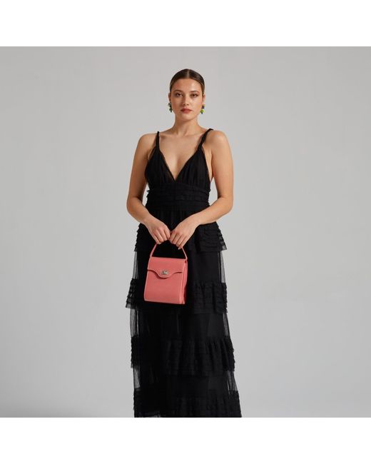 Danni Ro Pink Tokyo Bag