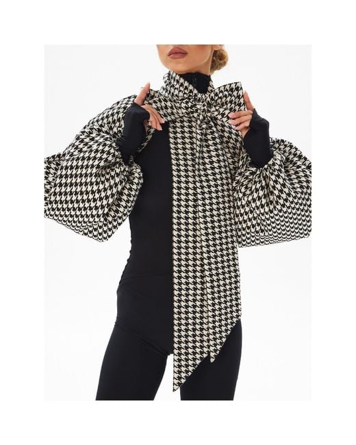 Monosuit Black Bolero Long Sleeves Top