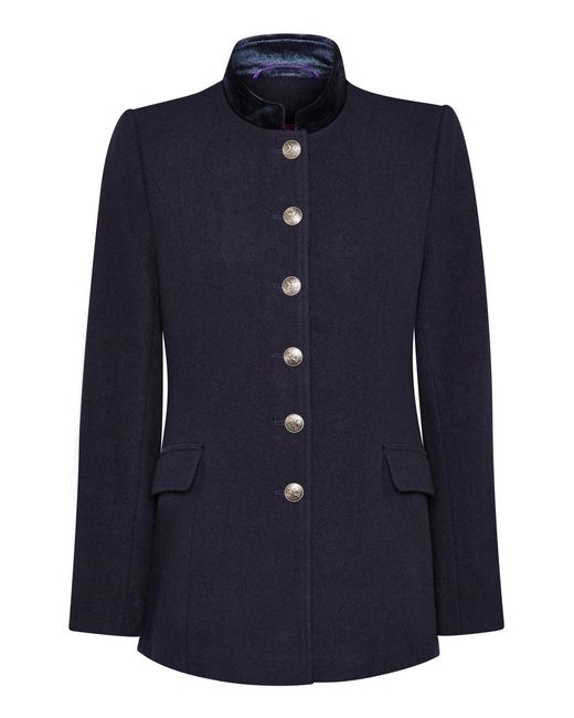 Guinea London Blue Blazer