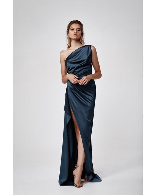 Studio Lexi Blue Samira Dress