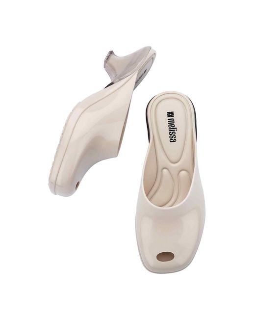 Melissa Gray Neutrals Gaia Low Heel