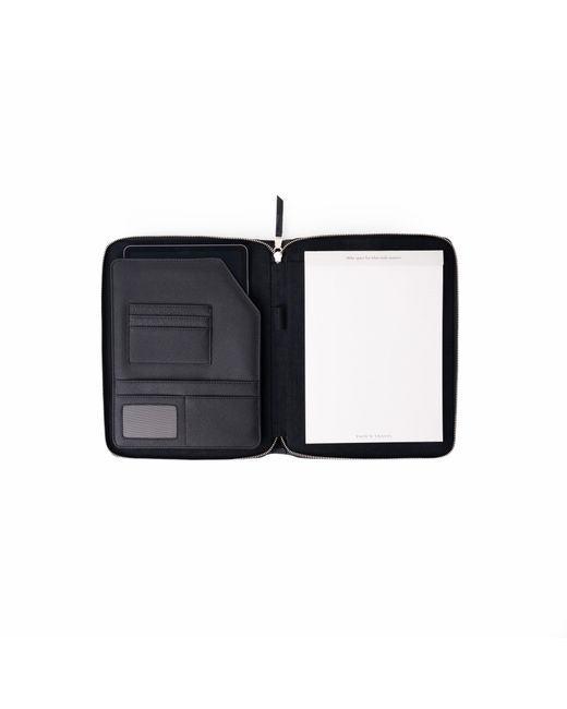 Pack'n Travel Black Ipad Case