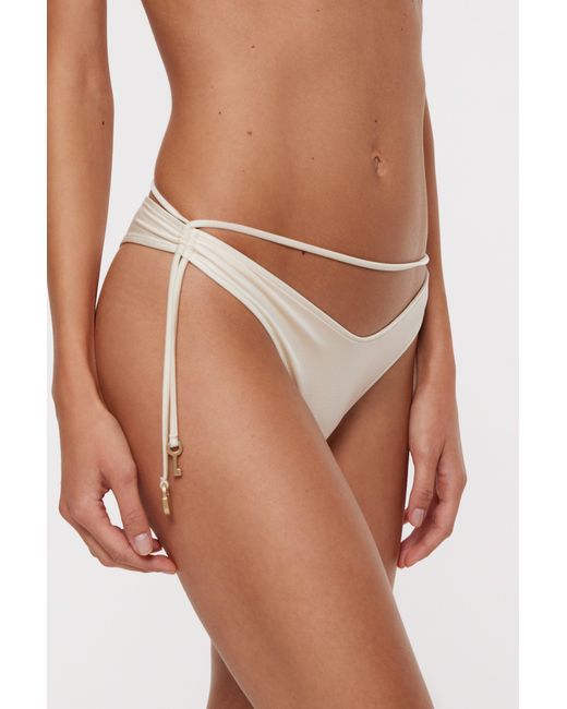 Bianca Resortwear Natural Neutrals Lulu Swim Bottom