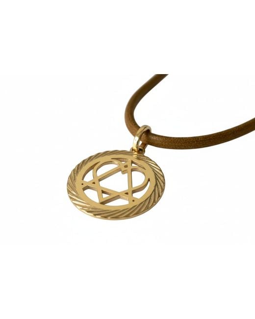 Florentis Jewellery Black Love Is Anarchy Necklace
