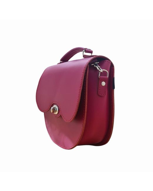 Zatchels Purple Magenta