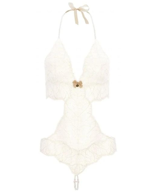 Bracli White Neutrals Sydney Body Double Ivory