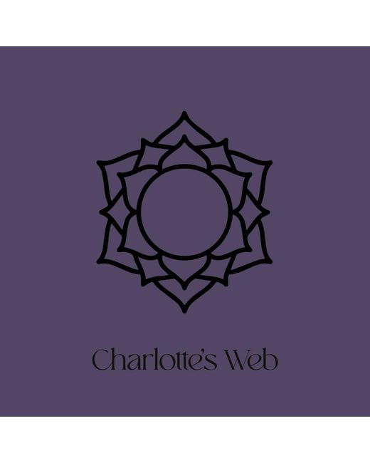 Charlotte's Web Jewellery Metallic Crown Chakra Ring