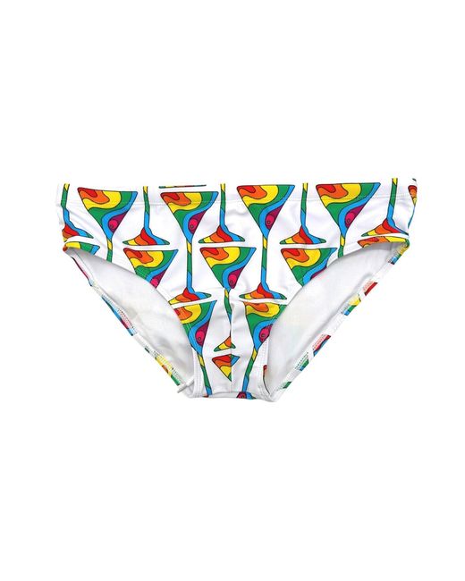 Julia Clancey Blue Martini Smugglers for men