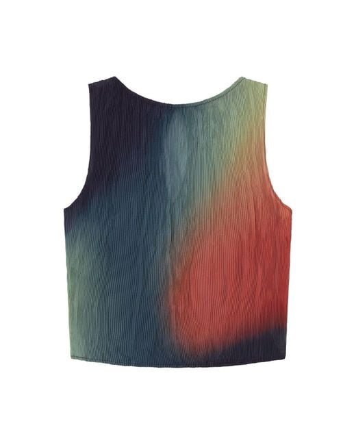 Thinking Mu Blue Top Dora