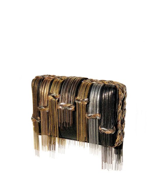 Simitri Brown Tassy