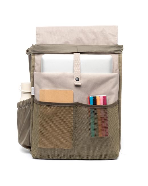 Lefrik Natural Kaut Backpack Ash