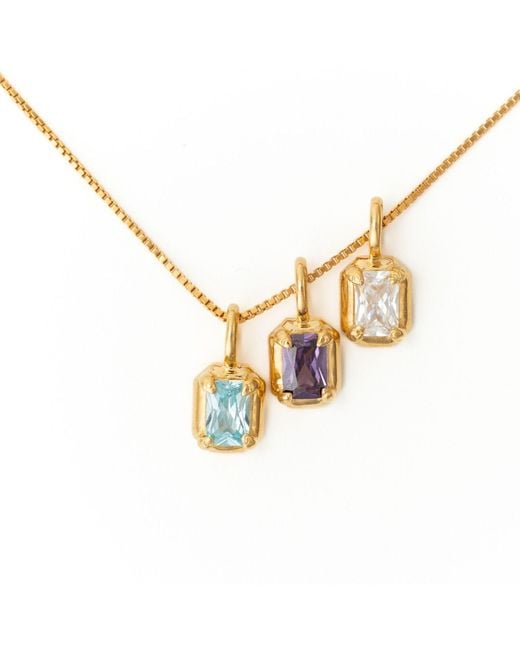 Belinda Jewelz Blue Sapphire Birthstone Charm