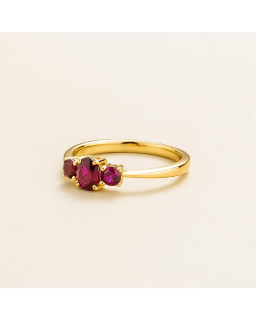 Juvetti Multicolor Boble Ring