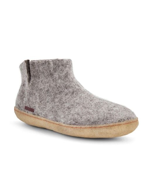 Betterfelt Gray Classic Boot for men
