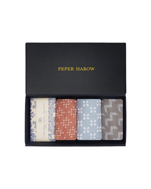 Peper Harow - Made in England Black Mother's Day Gift Set