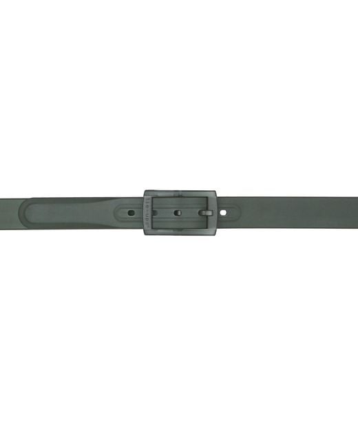 Tie-Ups Green Belt – Army for men