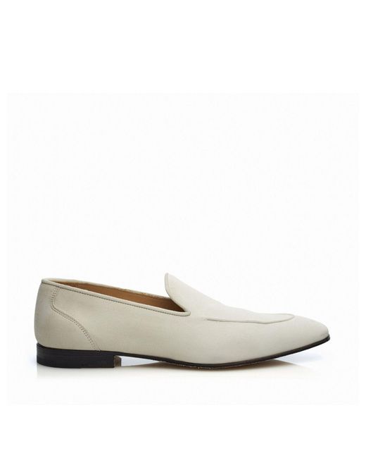 Mariano Shoes White Ramos Loafers Off for men