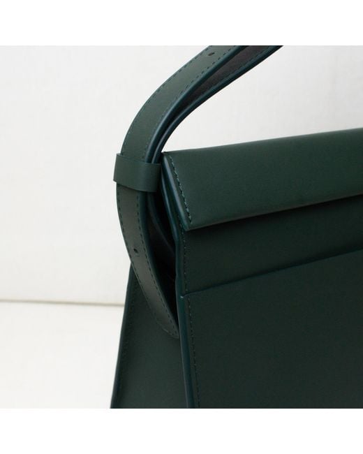 godi. Blue The Christy Handmade Adjustable Mini Shoulder Bag