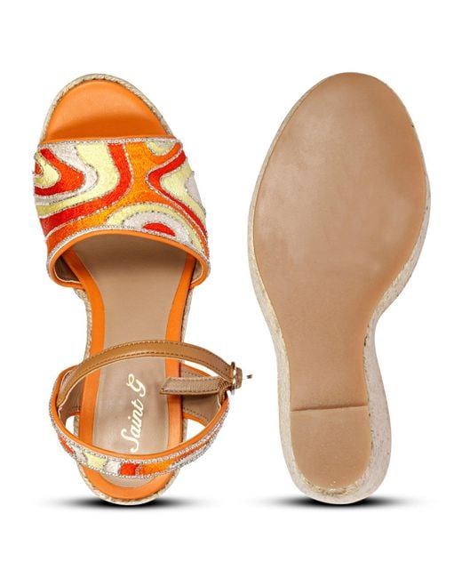 Saint G. Orange Marcilia Multi