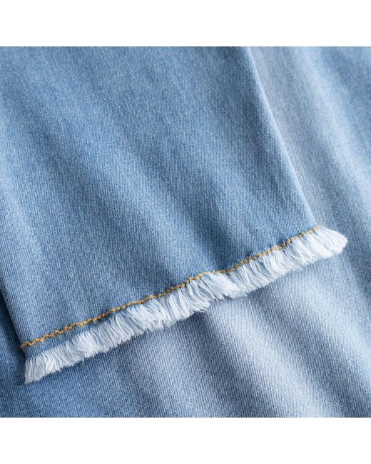 Zoe Blue Fia Leslie Jeans