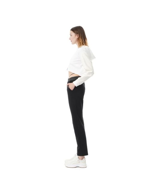 MARGOT VII White Mv Sweatshirt