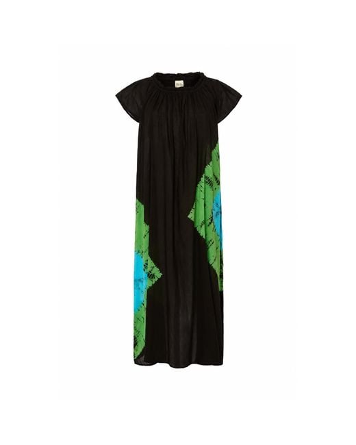 Par Y Escala Sl Black Agus Dress