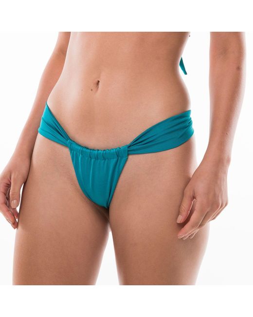Acuarela Brand Blue Riviera Bikini Set –