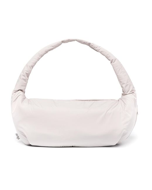 Lefrik White Myra Bag Fossil New