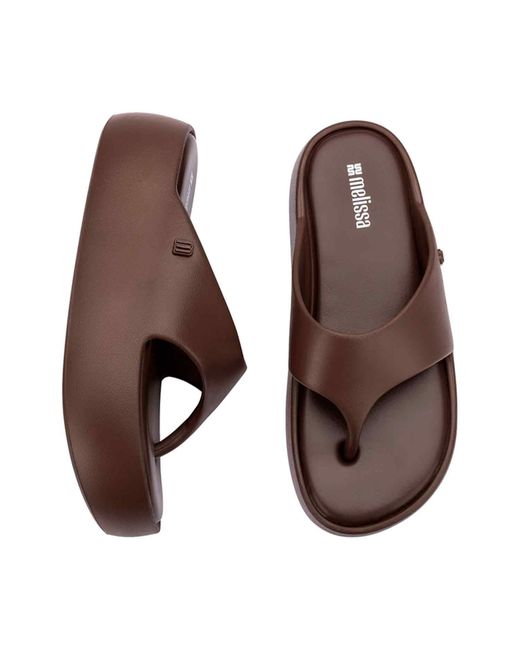 Melissa Brown Free Platform Thong