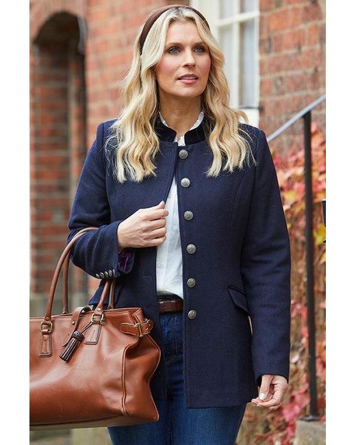 Guinea London Blue Blazer