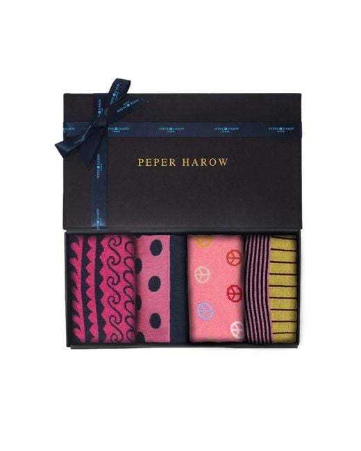 Peper Harow - Made in England Blue Berries Ladies Gift Box