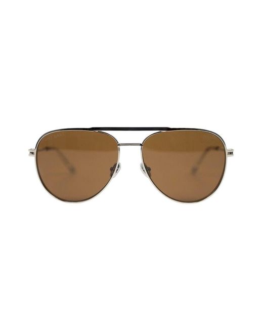 Out East Eyewear Multicolor Garrick Sunglasses