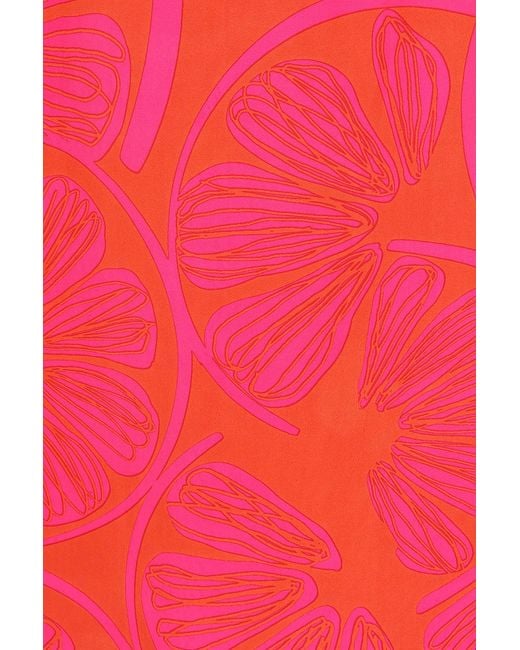 Mercy Delta Red Wray Limoncello Pompelmo Skirt