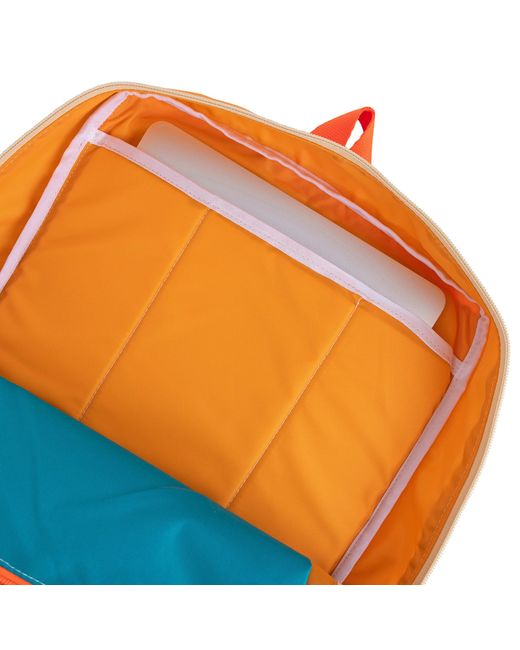 Mokuyobi Blue Heat Wave Flyer Backpack