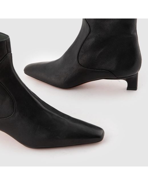 Mariano Shoes Black Gandarinha Boot
